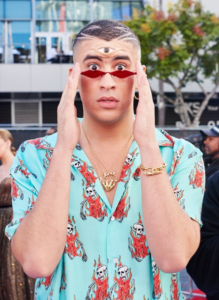 Discover all bad bunny's music connections, watch videos, listen to mu...