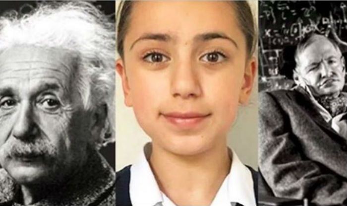 Esta Niña De 11 Años Ha Superado El Coeficiente Intelectual De Einstein Y Se Siente Así Al Respecto Cabroworld