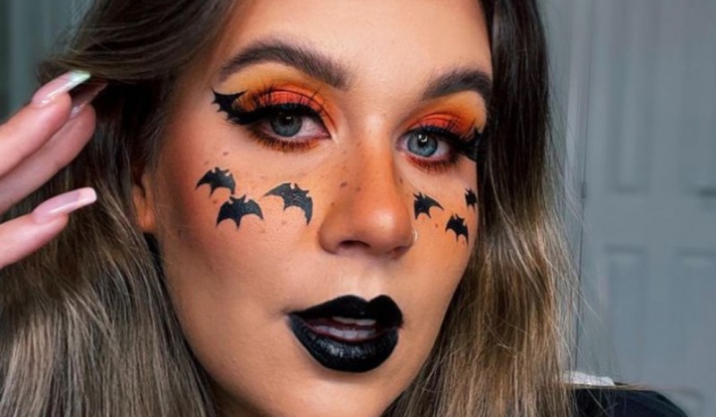 Las mejores ideas para maquillarte en Halloween - CABROWORLD