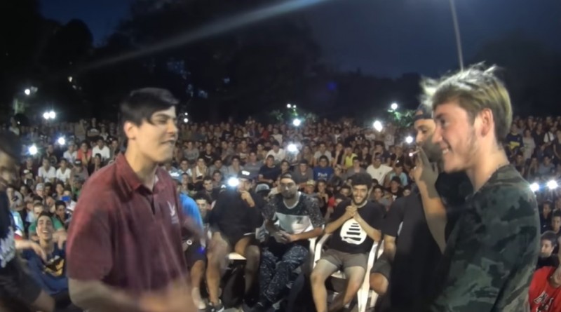 ¿Reconocéis a Duki y Paulo Londra?